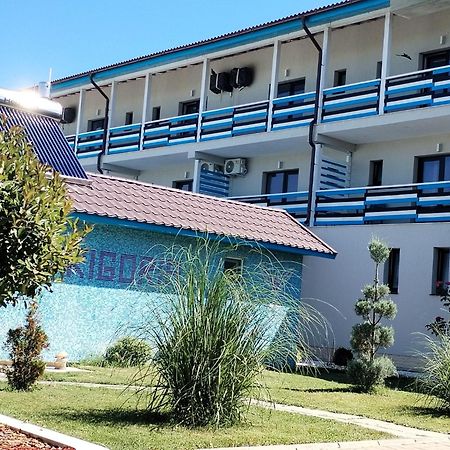 Pensiunea Prigoria Hotel Murighiol Kültér fotó