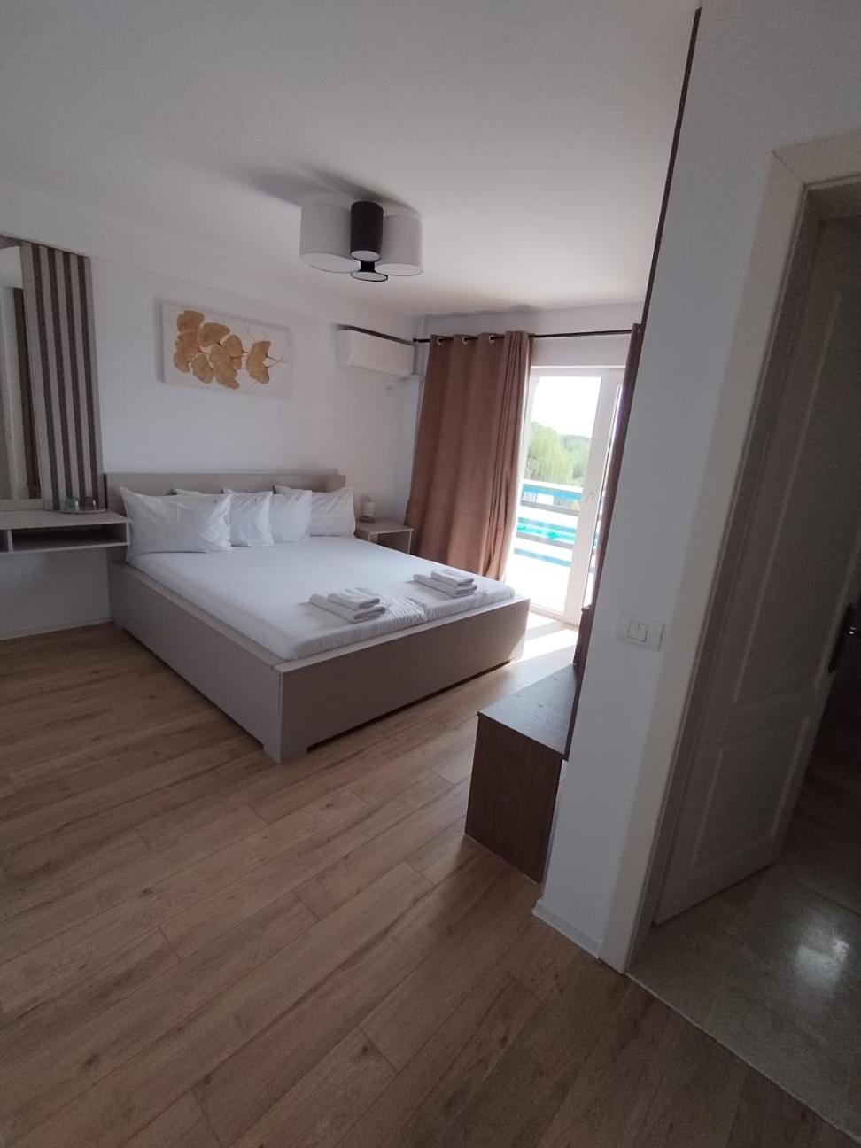 Pensiunea Prigoria Hotel Murighiol Kültér fotó