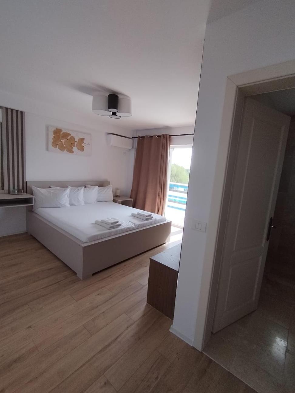 Pensiunea Prigoria Hotel Murighiol Kültér fotó