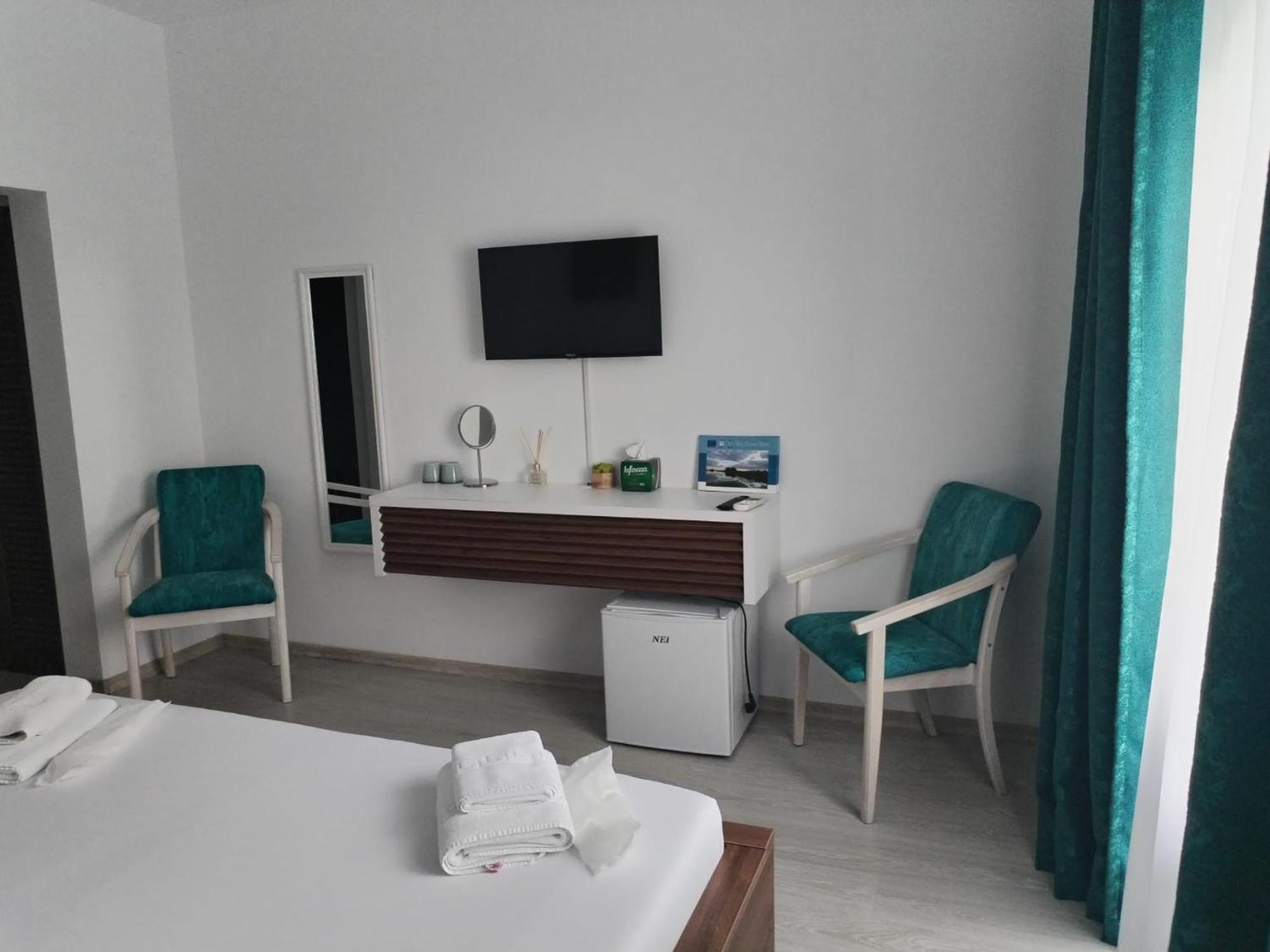 Pensiunea Prigoria Hotel Murighiol Kültér fotó